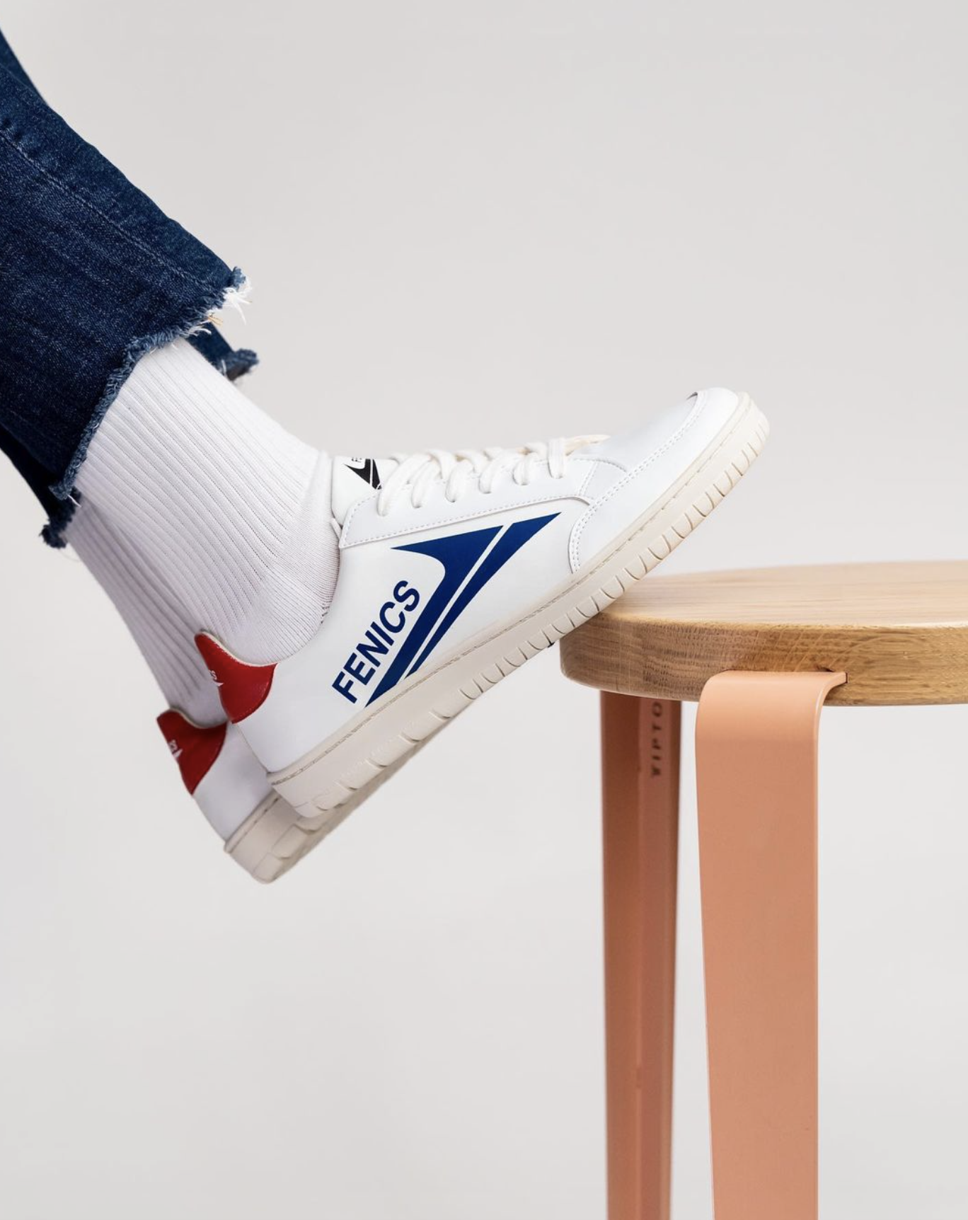 Création d’une landing page dédiée pour la campagne de crownfunding de cette marque de sneakers éco-responsable fabriquée en fibre de pommes ! Conception, rédaction, webdesign et développement !